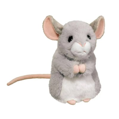 Mus mjukisdjur Monty Mouse Douglas