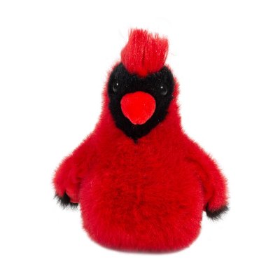 Fågel kardinal mjukisdjur Carmine Cardinal Douglas