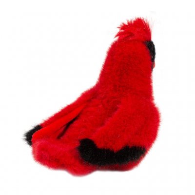 Fågel kardinal mjukisdjur Carmine Cardinal Douglas