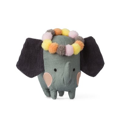 Elefant mjukisdjur The elephant Picca Loulou