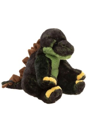 Dinosaurie mjukisdjur 13 cm Cuddle Cub Stegosaurus Charlie Bears