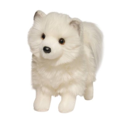Pomsky mjukisdjur Phoebe Pomsky Douglas