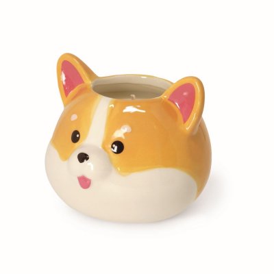 Welsh corgi pembroke doftljus