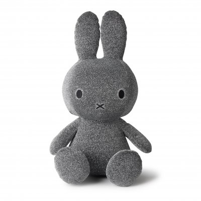 Miffy Sparkle Silver 50 cm