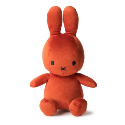 Kanin mjukisdjur Miffy Velventine Terra 23 cm