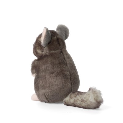 Chinchilla mjukisdjur 17 cm WWF