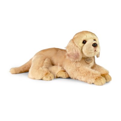 Golden retriever mjukisdjur 36 cm Rappa