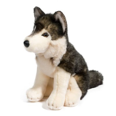 FÖRBESTÄLL! Varg mjukisdjur Atka Douglas