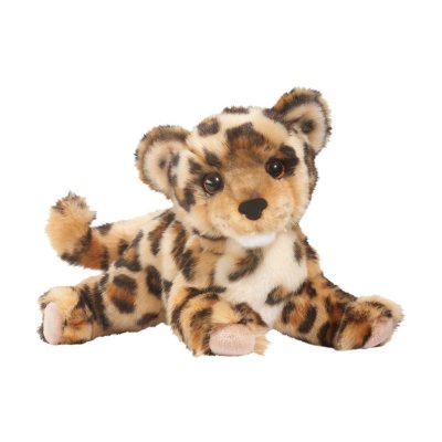 Leopard mjukisdjur Spatter Douglas