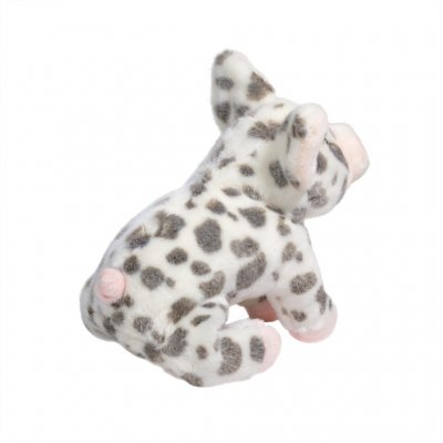 Gris mjukisdjur Pauline Spotted Pig 23 cm Douglas