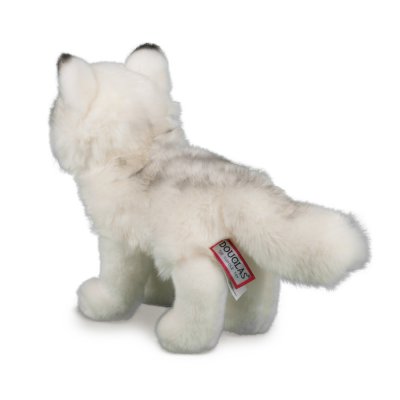 Polarräv mjukisdjur Snow Queen Arctic Fox