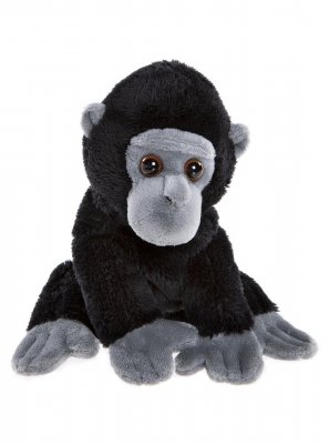 Gorilla mjukisdjur 13 cm Cuddle Cub Charlie Bears
