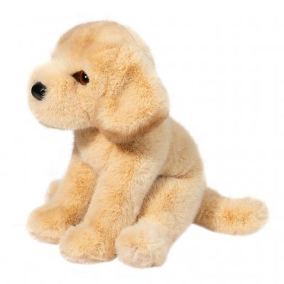Labrador retriever (gul) mjukisdjur Ace Douglas