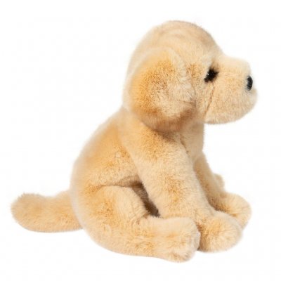 Labrador retriever (gul) mjukisdjur Ace Douglas
