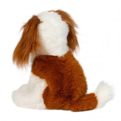 Cavalier king charles spaniel mjukisdjur Kingsley Douglas