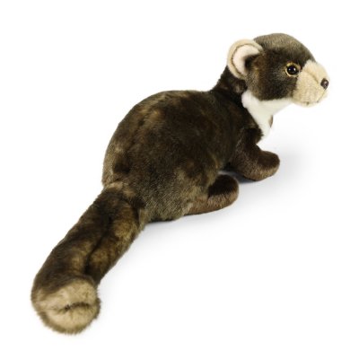 Mård mjukisdjur 24 cm Rappa