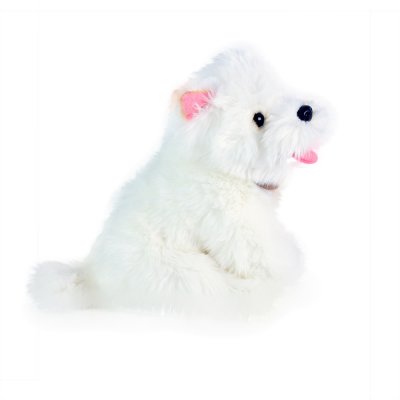 West highland white terrier mjukisdjur R