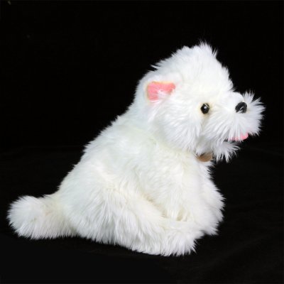 West highland white terrier mjukisdjur R
