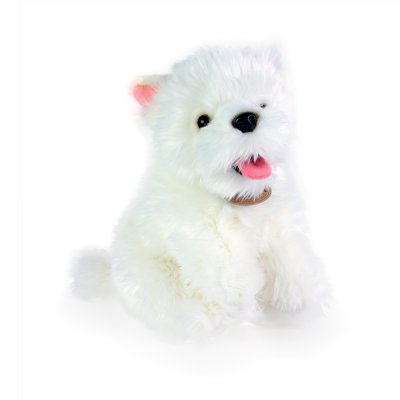 West highland white terrier mjukisdjur R