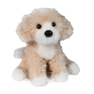 Goldendoodle mjukisdjur Darcy Golden Doodle Douglas