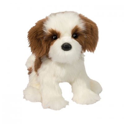 Shih tzu mjukisdjur Farren Douglas