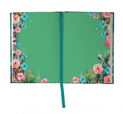Moonlit Meadow Journal dagbok/anteckningsbok