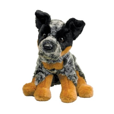 Australian cattledog mjukisdjur Dexter Douglas