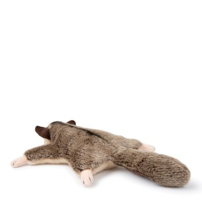 Flygande ekorre mjukisdjur 18 cm WWF