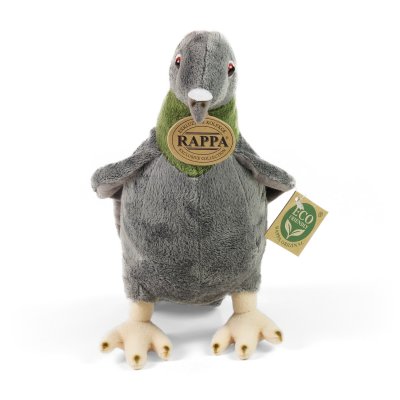 Duva mjukisdjur 23 cm Rappa