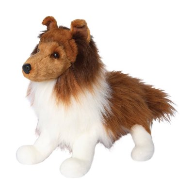 Shetland sheepdog mjukisdjur Whispy