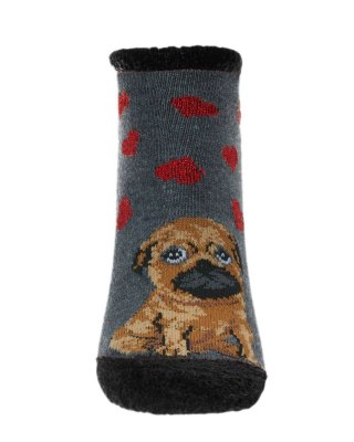 Mops strumpor low cut IC