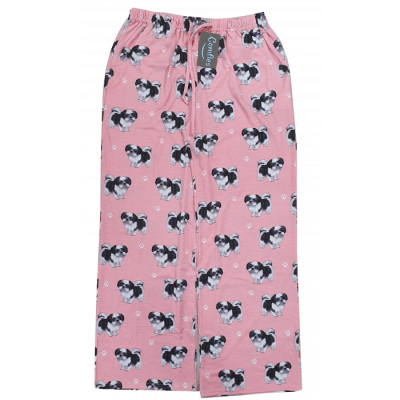 Shih tzu pyjamasbyxor ES 1