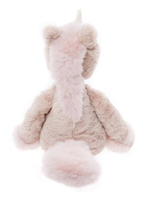 Enhörning mjukisdjur 30 cm Star Unicorn Bear & Me Charlie Bears