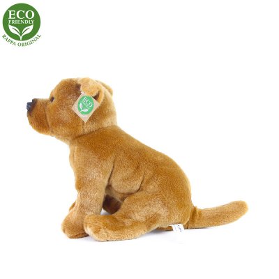 Staffordshire bullterrier mjukisdjur 30 cm R p
