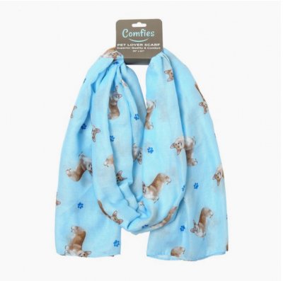 corgi scarf
