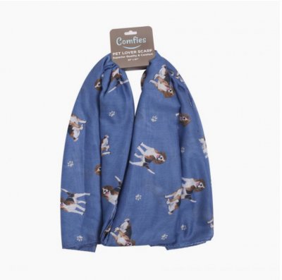 Beagle scarf ES