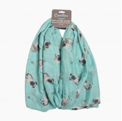 Mops scarf ES