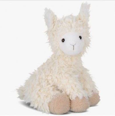 Llama mjukisdjur Fuzzy Llama BC o