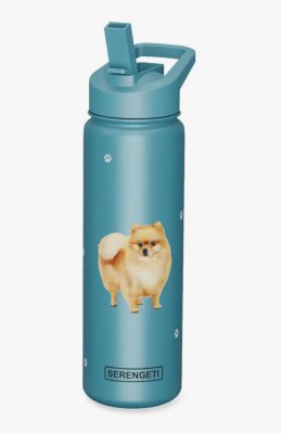 Pomeranian 3D flaska ca 700 ml Serengeti