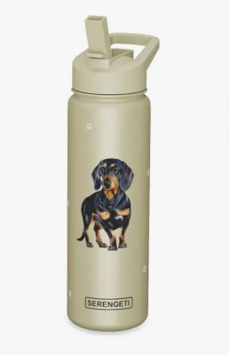 Tax (korthårig) 3D flaska ca 700 ml Serengeti 2