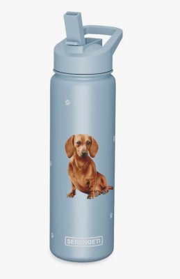 Tax (korthårig) 3D flaska ca 700 ml Serengeti