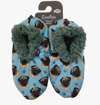 Mops morgontofflor one size ES