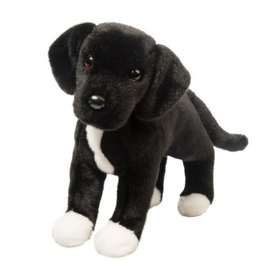 Hund mjukisdjur Twister Douglas