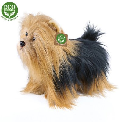 Yorkshireterrier mjukisdjur