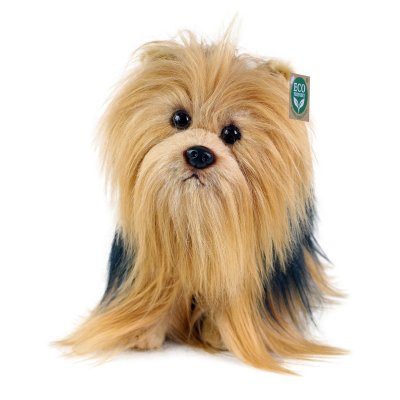 Yorkshireterrier mjukisdjur 30 cm Rappa