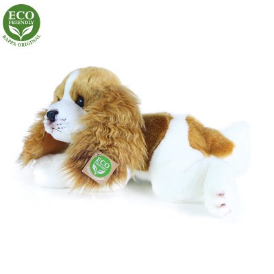 Cavalier king charles spaniel mjukisdjur 30 cm R