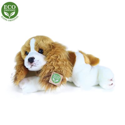 Cavalier king charles spaniel mjukisdjur 30 cm R