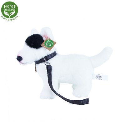 Bullterrier mjukisdjur 23 cm Rappa