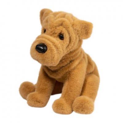 Shar pei mjukisdjur DLux Tater Douglas