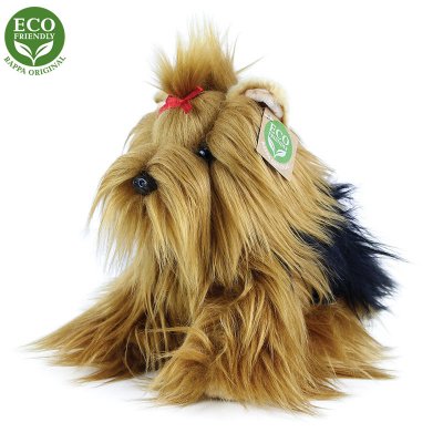 Yorkshireterrier mjukisdjur